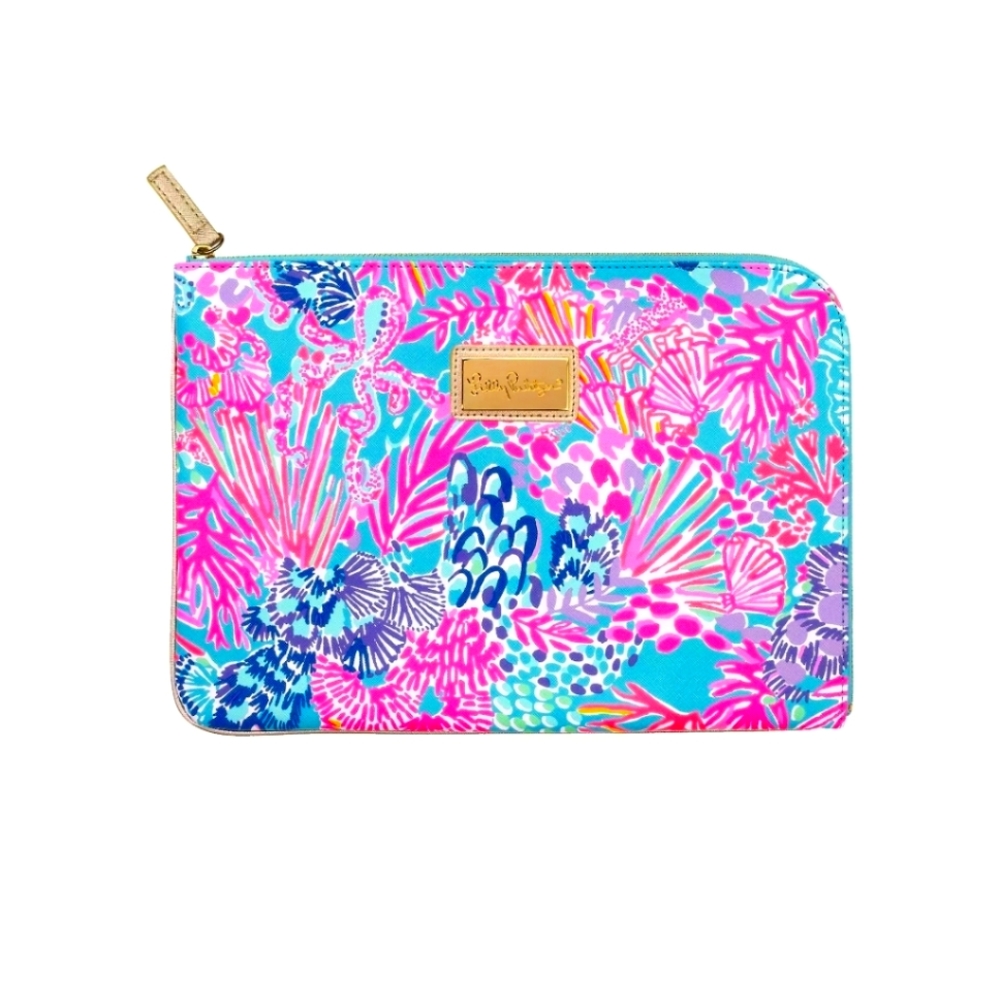 NWT Lily Pulitzer Laptop Sleeve